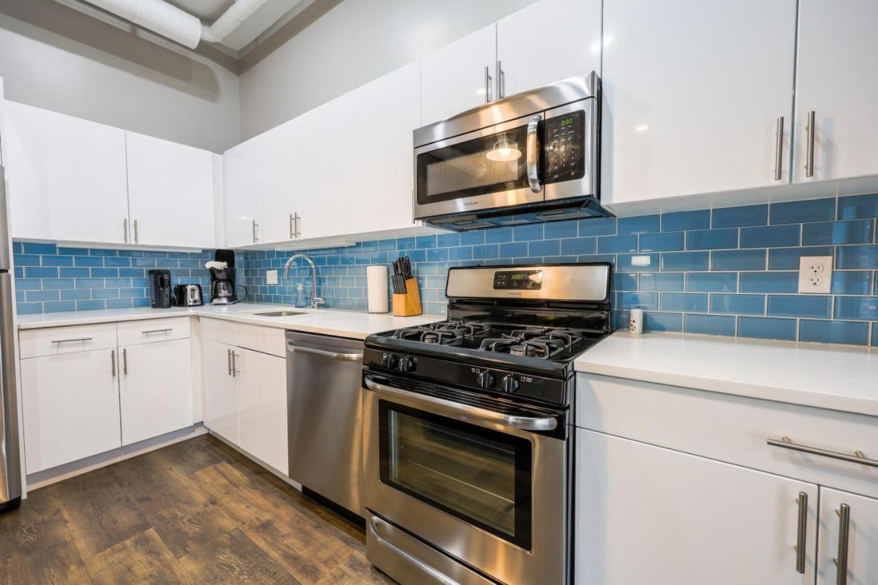 Apartamento Keyless Entry Laundry In Unit Pet Friendly *